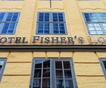 Hotel Fishers Loft in Lübeck